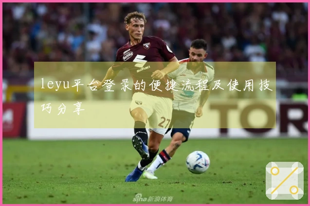 leyu平台登录的便捷流程及使用技巧分享